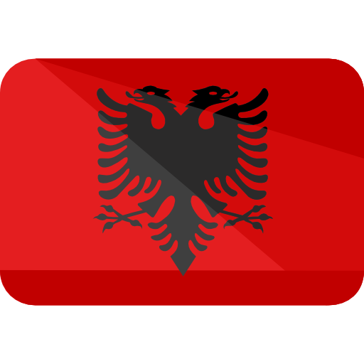 Albanian flag