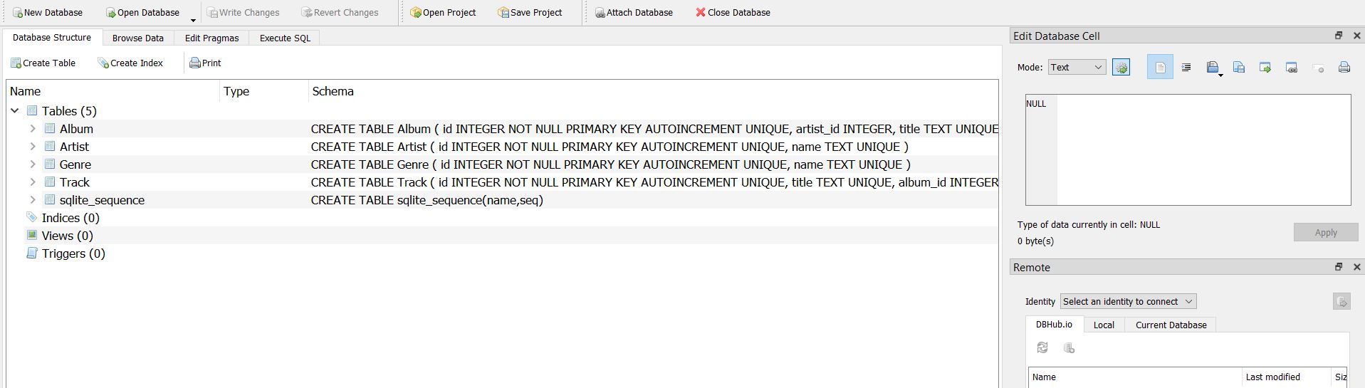 Library Management System created by programmer in Tirana